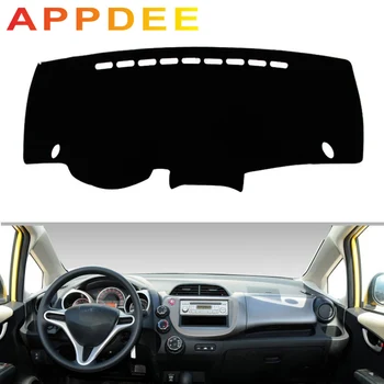 APPDEE For Honda Fit Jazz 2009-2013 Car Styling Covers Dashmat Dash Mat Sun Shade Dashboard Cover Capter 2010 2011 2012
APPDEE For Honda Fit Jazz 2009-2013 Car Styling Covers Dashmat Dash Mat Sun Shade Dashboard Cover Capter 2010 2011 2012