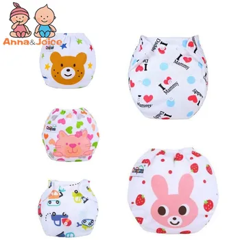 5pcs/lot Boys Girls Underpants Baby Diaper Washable Learning Pants Cotton Training Pant 5 to 15kg
5pcs/lot Boys Girls Underpants Baby Diaper Washable Learning Pants Cotton Training Pant 5 to 15kg