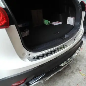 Fit For 2012 2013 2014 2015 2016 MAZDA CX-5 CX5 REAR OUTER BUMPER PROTECTOR TRIM DOOR SILL SCUFF COVER PLATE ACCESSORIES
Fit For 2012 2013 2014 2015 2016 MAZDA CX-5 CX5 REAR OUTER BUMPER PROTECTOR TRIM DOOR SILL SCUFF COVER PLATE ACCESSORIES