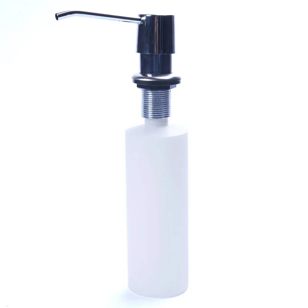 Bathroom Kitchen Hand Soap Dispensers Spray Liquid Soap Dispensers ABS Bottle 350ml Kitchen Sink Replacement
Bathroom Kitchen Hand Soap Dispensers Spray Liquid Soap Dispensers ABS Bottle 350ml Kitchen Sink Replacement