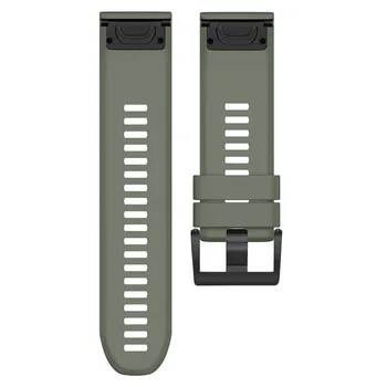 Soft Silicone Watch Strap Band for Garmin Fenix 5X/Fenix 3/Fenix 3 HR DJA99 
Soft Silicone Watch Strap Band for Garmin Fenix 5X/Fenix 3/Fenix 3 HR DJA99