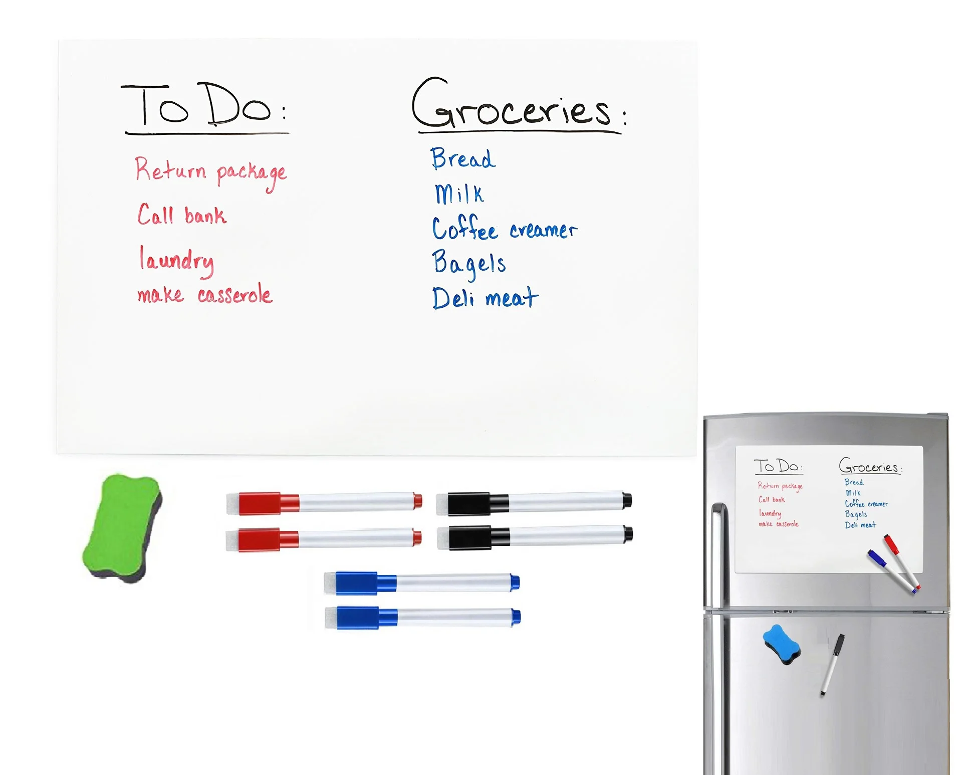 A3 Size 297mm X 420mm Fridge Reminder Magnetic Dry Erase Whiteboard Sheet for Refrigerator Sticker Markers Eraser Big Note Board
A3 Size 297mm X 420mm Fridge Reminder Magnetic Dry Erase Whiteboard Sheet for Refrigerator Sticker Markers Eraser Big Note Board