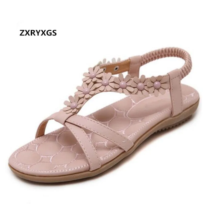 Hot Selling 2019 Summer New Sweet Flower Women Sandals Comfortable Soft Women Shoes Non-slip Fashion Shoes Sandals Women Flats
Hot Selling 2019 Summer New Sweet Flower Women Sandals Comfortable Soft Women Shoes Non-slip Fashion Shoes Sandals Women Flats