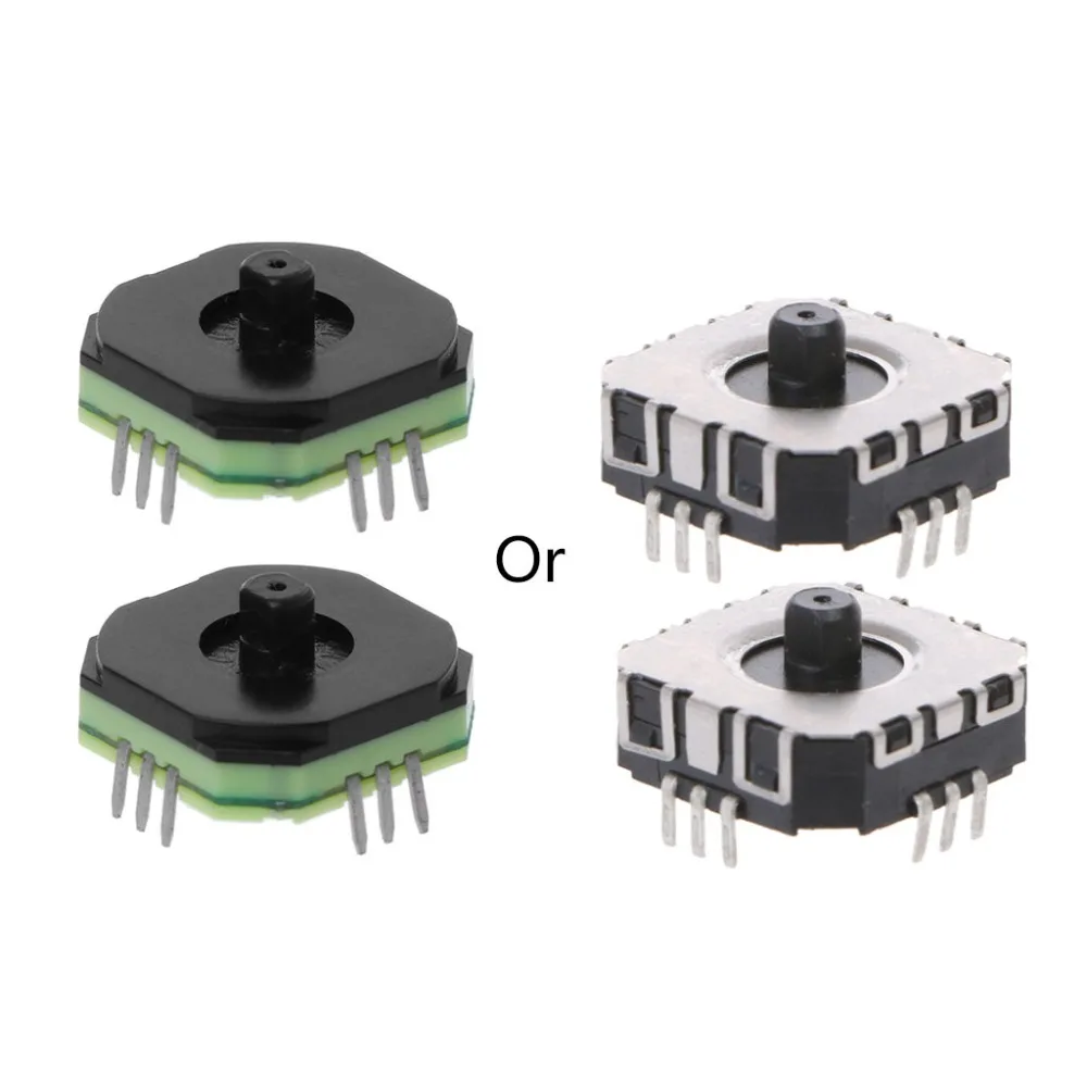 2Pcs 3D Analog Joystick Thumb Arcade Stick For PSP Joystick Potentiometer Switch Console Controller Repair color random
2Pcs 3D Analog Joystick Thumb Arcade Stick For PSP Joystick Potentiometer Switch Console Controller Repair color random