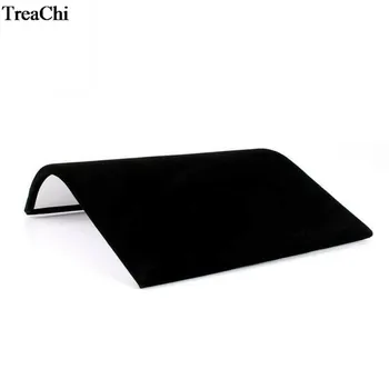 Black Velvet Necklace Bracelet Storage Display Rack Creative Women Pendant Jewelry Display Organizer Showcase Holder Stand
Black Velvet Necklace Bracelet Storage Display Rack Creative Women Pendant Jewelry Display Organizer Showcase Holder Stand