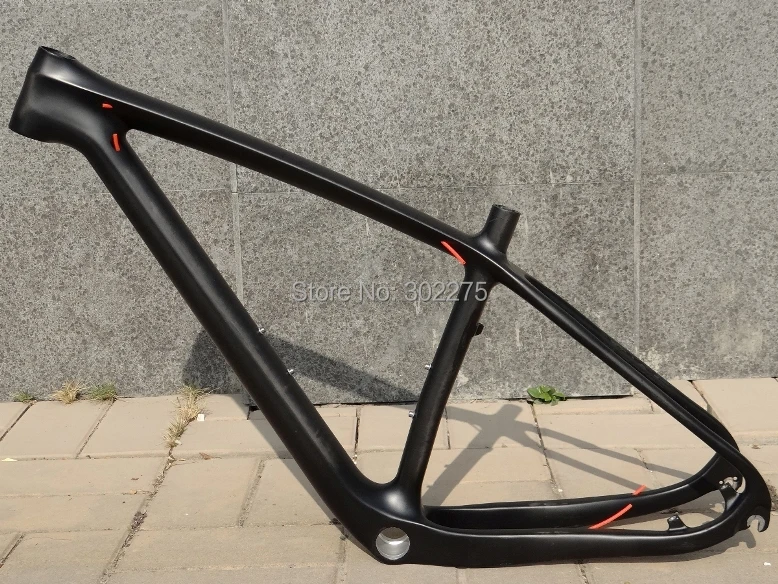 2015 (FR-202) Full Carbon UD Matt Matte Mountain Bike MTB 29ER Bicycle BSA Frame
2015 (FR-202) Full Carbon UD Matt Matte Mountain Bike MTB 29ER Bicycle BSA Frame