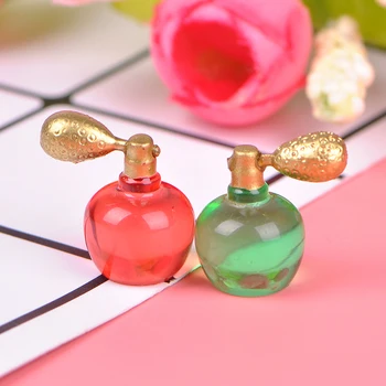 1pc Miniature Perfume Bottle Model Pretend Play Toy Dollhouse Dress Table Decoration Furniture Toys
1pc Miniature Perfume Bottle Model Pretend Play Toy Dollhouse Dress Table Decoration Furniture Toys