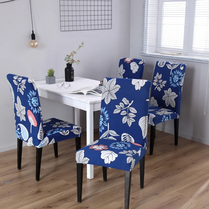 Chair Covers Spandex Slipcover Modern Removable Anti-dirty Kitchen Seat Case Stretch Chair Cover for Weddings Party Office
Chair Covers Spandex Slipcover Modern Removable Anti-dirty Kitchen Seat Case Stretch Chair Cover for Weddings Party Office