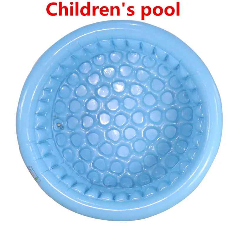 2018 130cm high quality three ring PVC children's inflatable pool baby pool swimming fishing pool marine ball pool 
2018 130cm high quality three ring PVC children's inflatable pool baby pool swimming fishing pool marine ball pool