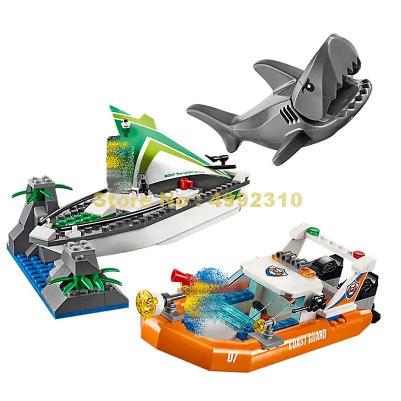 10752 206pcs city sailboat rescue adventure bela 60168 building block Bricks Toy
10752 206pcs city sailboat rescue adventure bela 60168 building block Bricks Toy