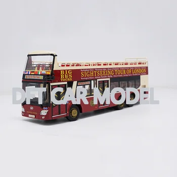 1:43 Alloy Toy Vehicles London Sightseeing bus Car Model Of Children's Toy Cars Original Authorized Authentic Kids Toys
1:43 Alloy Toy Vehicles London Sightseeing bus Car Model Of Children's Toy Cars Original Authorized Authentic Kids Toys