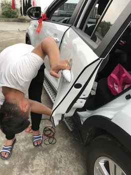 Car Styling Car Door Edge Collision Strip Moulding stickers For BMW E36 E39 E46 E60 E90 F10 F20 F30 GT X1 X3 X5 X6 Accessories
Car Styling Car Door Edge Collision Strip Moulding stickers For BMW E36 E39 E46 E60 E90 F10 F20 F30 GT X1 X3 X5 X6 Accessories