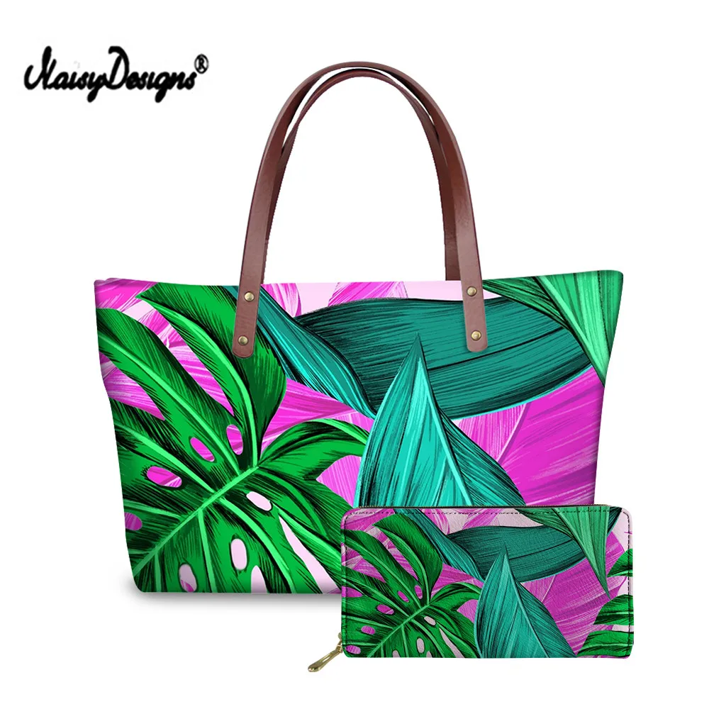 Custom 2019 Women Casual Handbags Tropical Pattern Big Capacity Shoulder Bags for Ladies Purse Messenger Bag Tote Dropshipping
Custom 2019 Women Casual Handbags Tropical Pattern Big Capacity Shoulder Bags for Ladies Purse Messenger Bag Tote Dropshipping