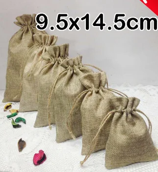 (30pcs/lot)9.5x14.5cm Zakka Drawable Linen Bag, Natural Color Drawstring Wedding Gift Bags,Party Favor Gift Box -WHOLESALE
(30pcs/lot)9.5x14.5cm Zakka Drawable Linen Bag, Natural Color Drawstring Wedding Gift Bags,Party Favor Gift Box -WHOLESALE