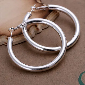 Fashion charm hook wedding 5MM hollow circle earrings silver color earrings popular for women lady fashion jewelry JSHE149
Fashion charm hook wedding 5MM hollow circle earrings silver color earrings popular for women lady fashion jewelry JSHE149