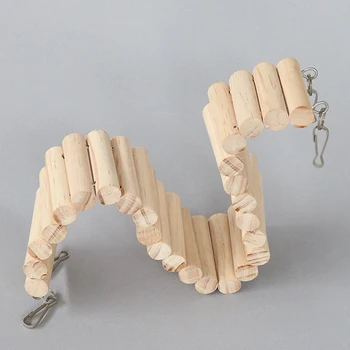1PCS log plank stairs bird toy bird swing bird cloud ladder bird cage accessories
1PCS log plank stairs bird toy bird swing bird cloud ladder bird cage accessories