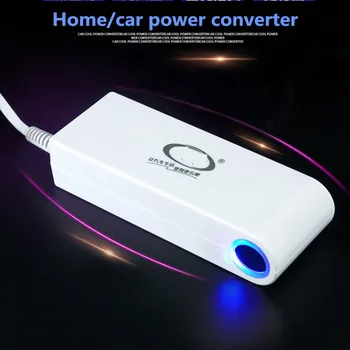 Car Portable Power Converter Home Transfer Electric Appliance 220V Turn 12V Converter Adapter 120W Car Styling Accessories
Car Portable Power Converter Home Transfer Electric Appliance 220V Turn 12V Converter Adapter 120W Car Styling Accessories