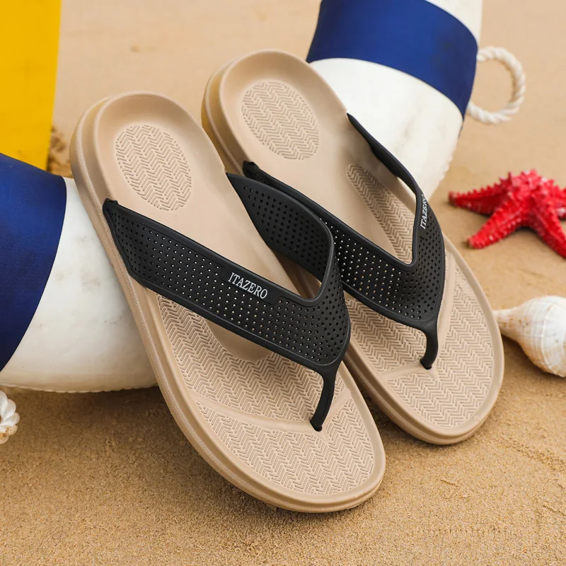 Designer Flip Flops Massage Comfortable Men Casual Slipper Summer Beach Shoes for Men Swimming Pool Walking Sandals Flips Flops
Designer Flip Flops Massage Comfortable Men Casual Slipper Summer Beach Shoes for Men Swimming Pool Walking Sandals Flips Flops
