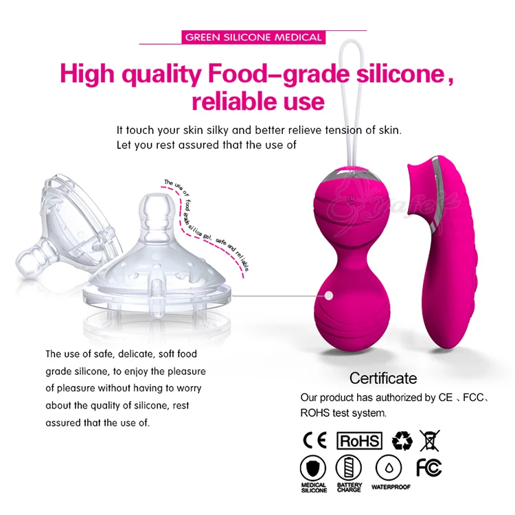 Vibrating eggs (8)