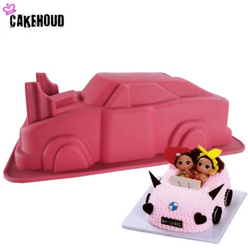 CAKEHOUD Car Shape Cake Mold Birthday Party DIY Fondant,Jelly,Candy, Chocolate Soap Mold, Decorating Cake Bakeware Baking Tool
CAKEHOUD Car Shape Cake Mold Birthday Party DIY Fondant,Jelly,Candy, Chocolate Soap Mold, Decorating Cake Bakeware Baking Tool