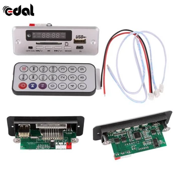 Useful Wireless MP3 Player Decoder Board Audio Module USB TF Radio For Car Red Digital LED With Remote Controller
Useful Wireless MP3 Player Decoder Board Audio Module USB TF Radio For Car Red Digital LED With Remote Controller