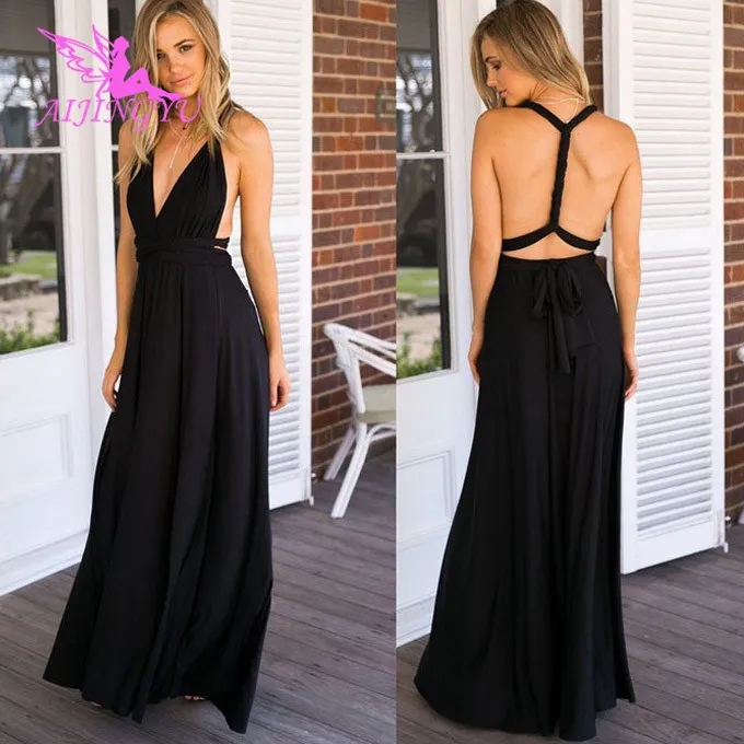AIJINGYU Evening Formal Dress Party Gown 2018 Women Sexy Elegant Special Occasion Dresses Fashion Gowns BN493
AIJINGYU Evening Formal Dress Party Gown 2018 Women Sexy Elegant Special Occasion Dresses Fashion Gowns BN493