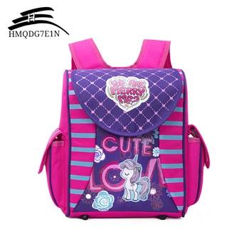 New Style Children School Bags for Girls Cute Cartoon Print School Bags Waterproof Orthopedic Kid's Bag Students Rucksack 1-3
New Style Children School Bags for Girls Cute Cartoon Print School Bags Waterproof Orthopedic Kid's Bag Students Rucksack 1-3