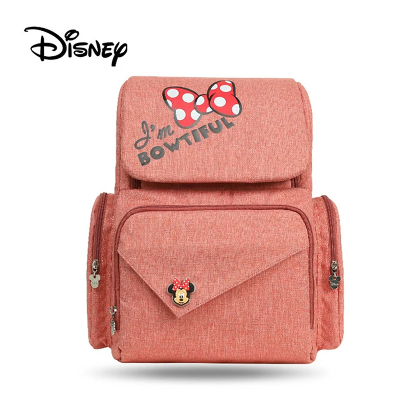 Disney Baby diaper bag Maternity Nappy stroller bag baby care Mummy travel backpack Mickey fashion bag bolsa mochila maternidade
Disney Baby diaper bag Maternity Nappy stroller bag baby care Mummy travel backpack Mickey fashion bag bolsa mochila maternidade