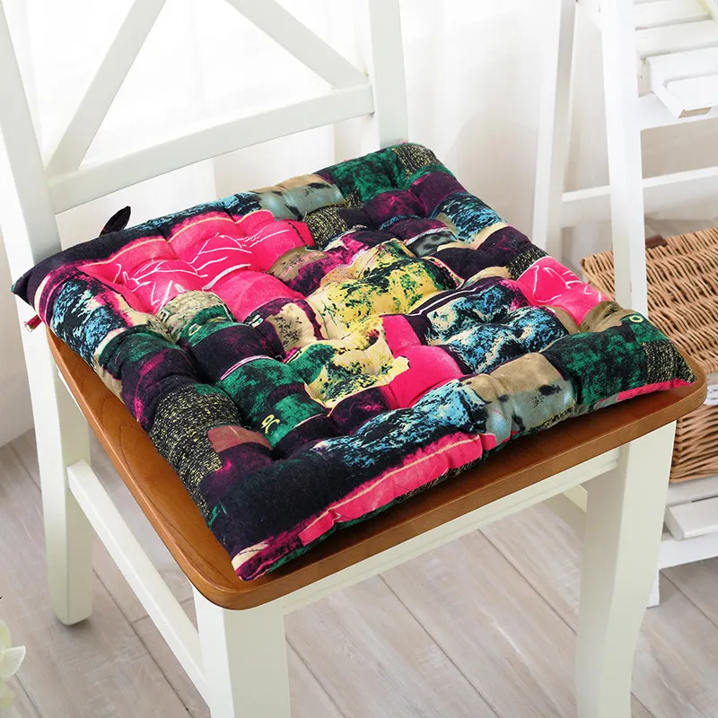 New Colorful Design Soft Chair Cushion Mat For Office Kitchen Winter Warm Seat Cushion Pad Adult Kids Chair Cushions almofadas
New Colorful Design Soft Chair Cushion Mat For Office Kitchen Winter Warm Seat Cushion Pad Adult Kids Chair Cushions almofadas