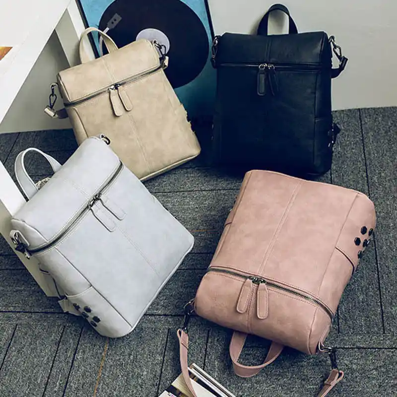 ladies satchel backpack