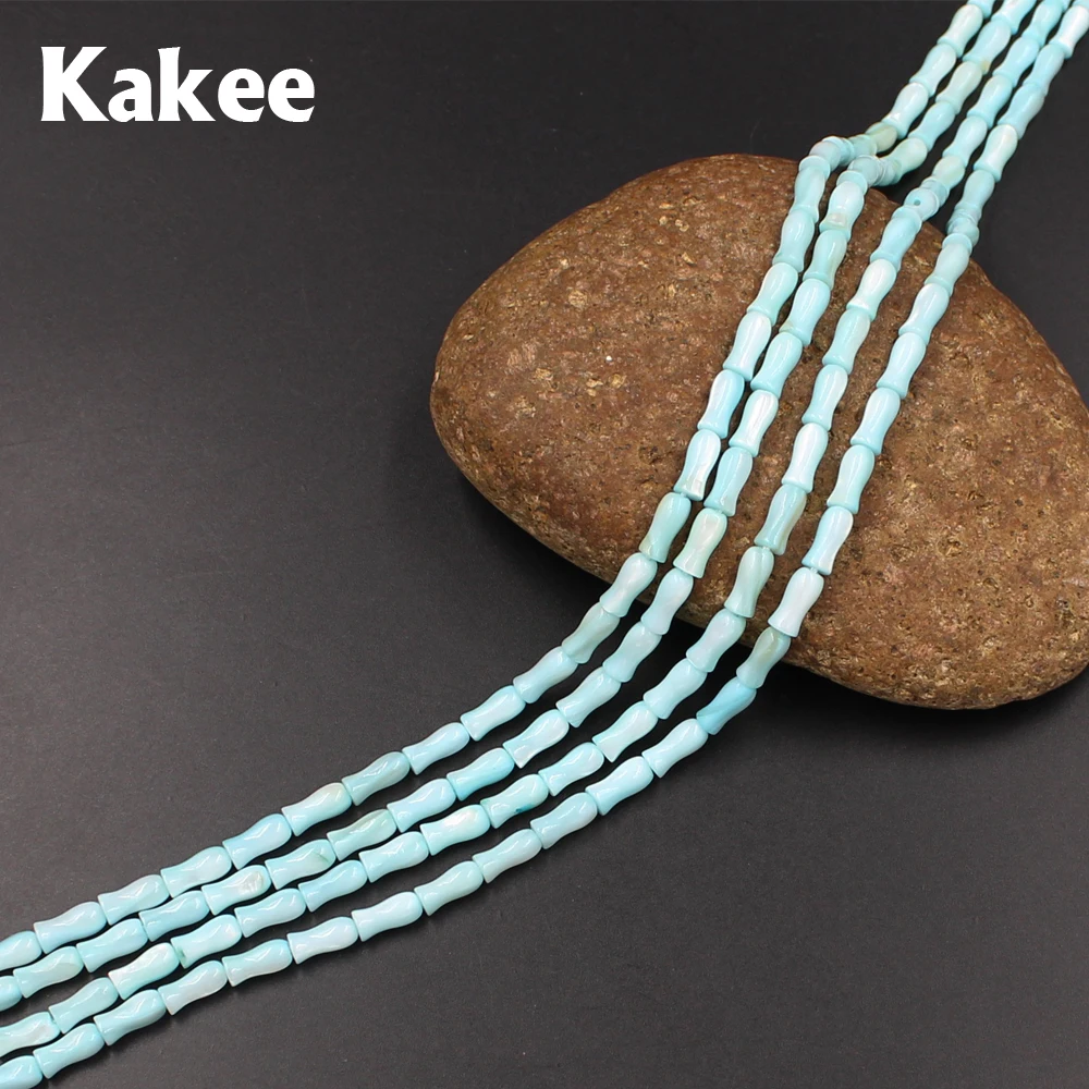 Kakee натуральный пресноводный жемчуг ракушка драгоценный камень семена DIY бусины