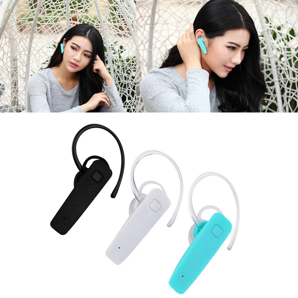 Light weight earbuds support Bluetooth 4 1 Wireless font b Headphone b font With Self timer