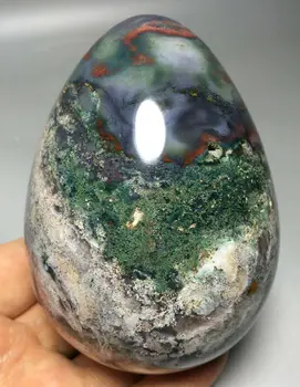 646g Raw NATURAL OCEAN JASPER QUARTZ Geode CRYSTAL egg HEALING wedding souvenirs
646g Raw NATURAL OCEAN JASPER QUARTZ Geode CRYSTAL egg HEALING wedding souvenirs