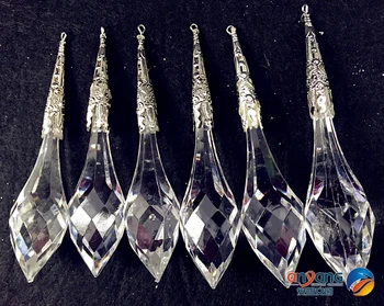 6pcs Christmas ornaments wedding wedding arrangement ice and snow odd effect 10.5CM acrylic ice pound
6pcs Christmas ornaments wedding wedding arrangement ice and snow odd effect 10.5CM acrylic ice pound