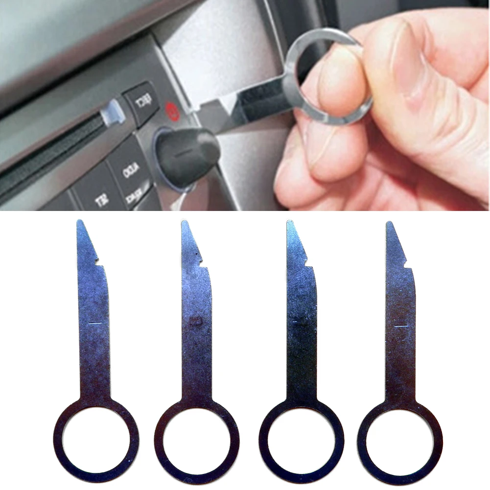 4Pcs/set Car Removal Key Tool Electrical Terminal Wiring Crimp Connector Pin Remove Key Kit
4Pcs/set Car Removal Key Tool Electrical Terminal Wiring Crimp Connector Pin Remove Key Kit