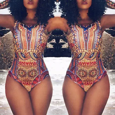 Sexy Women Vintage Floral Push-up Padded Bra Bandage One-Piece Suits Swimsuit Triangle Swimwear Bathing
Sexy Women Vintage Floral Push-up Padded Bra Bandage One-Piece Suits Swimsuit Triangle Swimwear Bathing