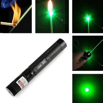 High Quality Promotion 303 Laser Pointer High Power Green Laser Pointer Pen Lazer Burning Match + Safe Key With No 18650 Battery
High Quality Promotion 303 Laser Pointer High Power Green Laser Pointer Pen Lazer Burning Match + Safe Key With No 18650 Battery