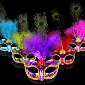 2017 On Sale Party masks Venetian masquerade Mask Halloween Mask Sexy Carnival Dance Mask cosplay fancy wedding gift DHL
2017 On Sale Party masks Venetian masquerade Mask Halloween Mask Sexy Carnival Dance Mask cosplay fancy wedding gift DHL