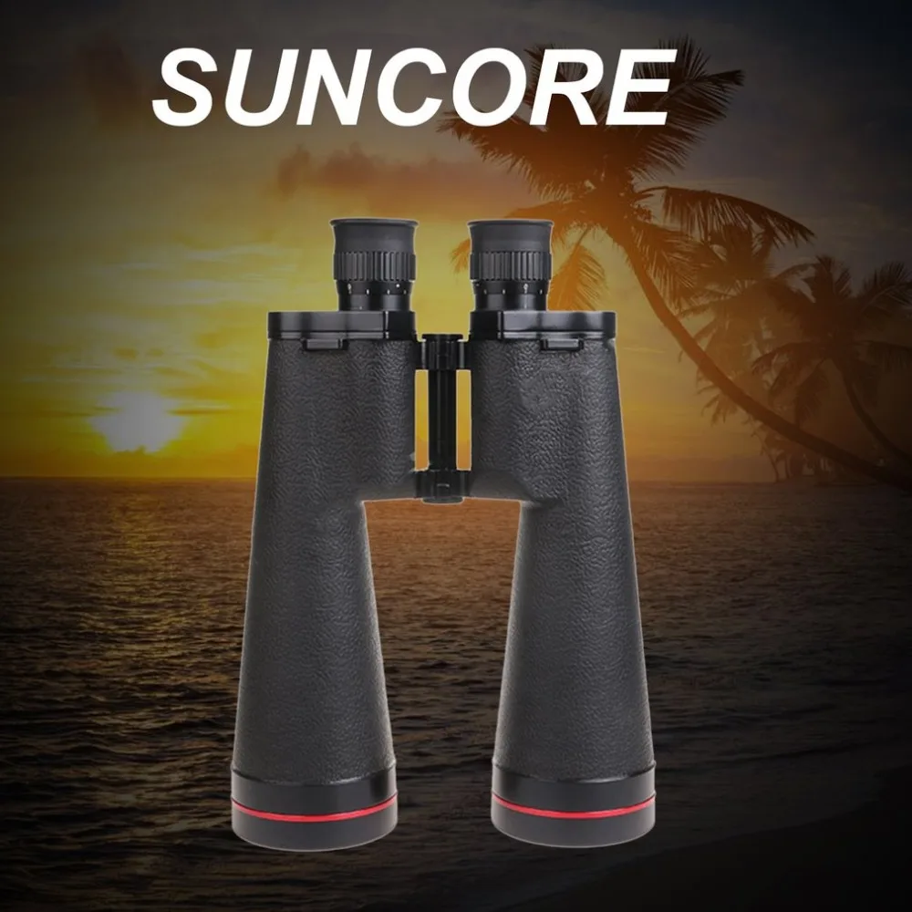 

Suncore High Powered Binoculars 20X70 Ultra HD Professional Binoculars Waterproof Fogproof Telescope for Sightseeing Hunting