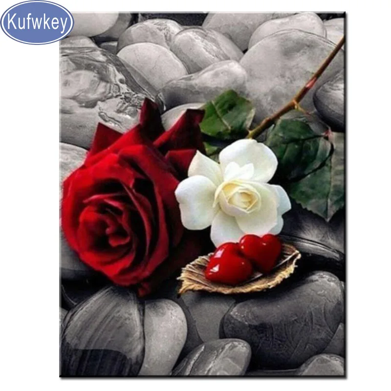 2019 prevalent DIY Diamond Painting rose flower Cross Stitch Full square round Diamond Embroidery rhinestones 5d diamond art
2019 prevalent DIY Diamond Painting rose flower Cross Stitch Full square round Diamond Embroidery rhinestones 5d diamond art