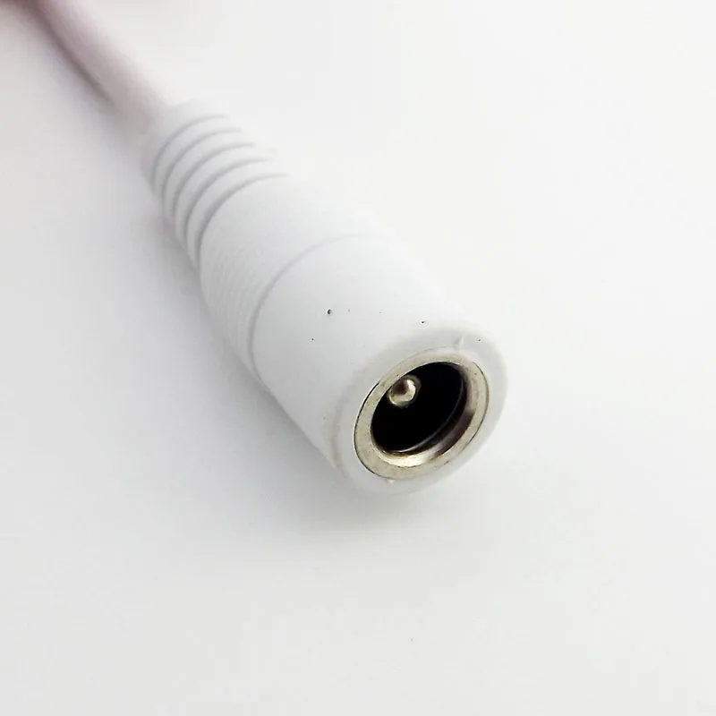 3M DC Power CCTV 5.5mm x 2.5mm Female To Male Plug Adapter Extension Cable HSJ-19
3M DC Power CCTV 5.5mm x 2.5mm Female To Male Plug Adapter Extension Cable HSJ-19