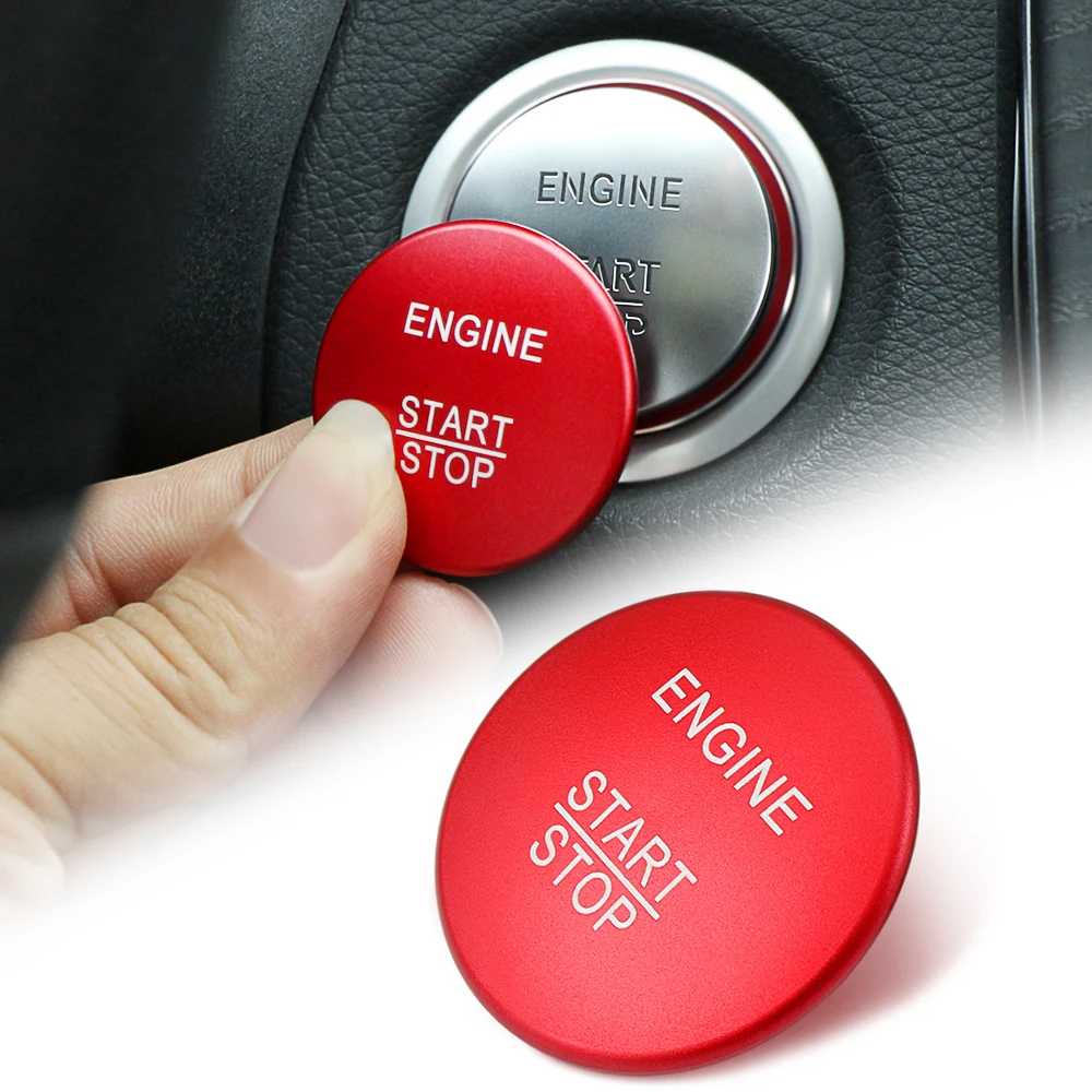 For Mercedes Benz GLE ML Class W166 250 300 320 GLE350 400 ML450 550 63 AMG Aluminum alloy Start Stop Engine Button Trim Sticker
For Mercedes Benz GLE ML Class W166 250 300 320 GLE350 400 ML450 550 63 AMG Aluminum alloy Start Stop Engine Button Trim Sticker