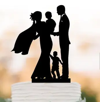 Personalised bride and groom silhouette wedding Acrylic cake toppers bridal shower engagement party decorations
Personalised bride and groom silhouette wedding Acrylic cake toppers bridal shower engagement party decorations