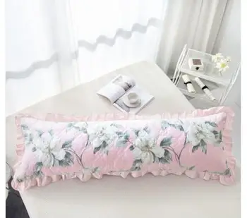 1.2 /1.5/1.8m quilted couple pillowcase bedroom pillow cover decorative lace pillow case for cushion bed
1.2 /1.5/1.8m quilted couple pillowcase bedroom pillow cover decorative lace pillow case for cushion bed