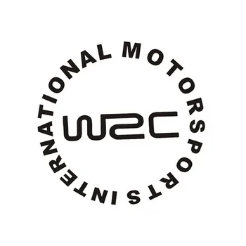 MOTORSPORTS INTERNATIONAL Car Sticker WRC World Rally Stickers Affixed Fuel Tank Cap CT-382
MOTORSPORTS INTERNATIONAL Car Sticker WRC World Rally Stickers Affixed Fuel Tank Cap CT-382