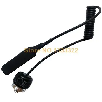 1 Piece Remote push button Control Mouse Tail Switch Remote Pressure Switch for 502B LED Flashlights
1 Piece Remote push button Control Mouse Tail Switch Remote Pressure Switch for 502B LED Flashlights