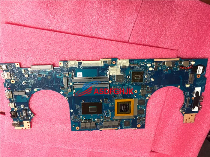 Оригинальная материнская плата для ноутбука ASUS GL702VT, материнская плата GL702VT с фонариками и фонариками GTX970M 100%, тест ОК
Оригинальная материнская плата для ноутбука ASUS GL702VT, материнская плата GL702VT с фонариками и фонариками GTX970M 100%, тест ОК