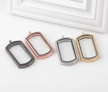 5pcs/lot 28mm*51mm Smooth Face Rectangle floating glass locket pendent Fit Floating Charms DIY Jewelry Making
5pcs/lot 28mm*51mm Smooth Face Rectangle floating glass locket pendent Fit Floating Charms DIY Jewelry Making