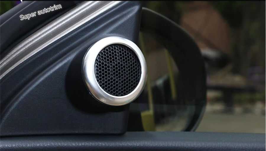 lapetus For Toyota Corolla 2017 2018 ABS Pillar A Speaker Audio Sound Stereo Ring Cover Chromium Styling Trim
lapetus For Toyota Corolla 2017 2018 ABS Pillar A Speaker Audio Sound Stereo Ring Cover Chromium Styling Trim