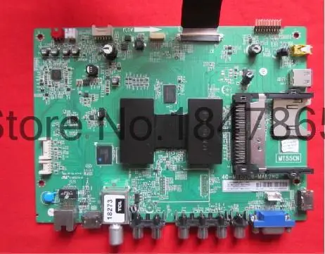 Оригинал L48F3600A-3D 40 MT55CN-MAE2HG LVF480SE4L Используется разбирать | Компьютеры и офис